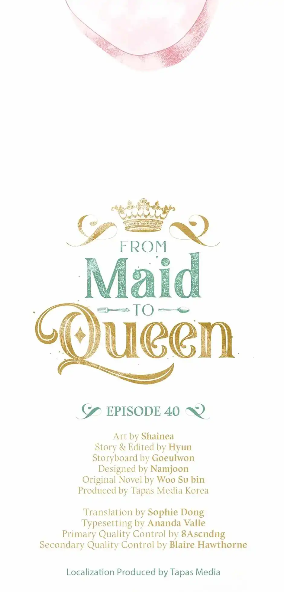 From Maid to Queen Chapter 40 4